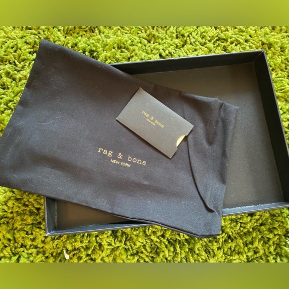Rag & Bone Bailey Slide New in Box Size 7 - Picture 5 of 13
